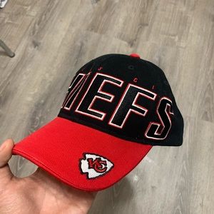 Vintage Kansas city chiefs hat